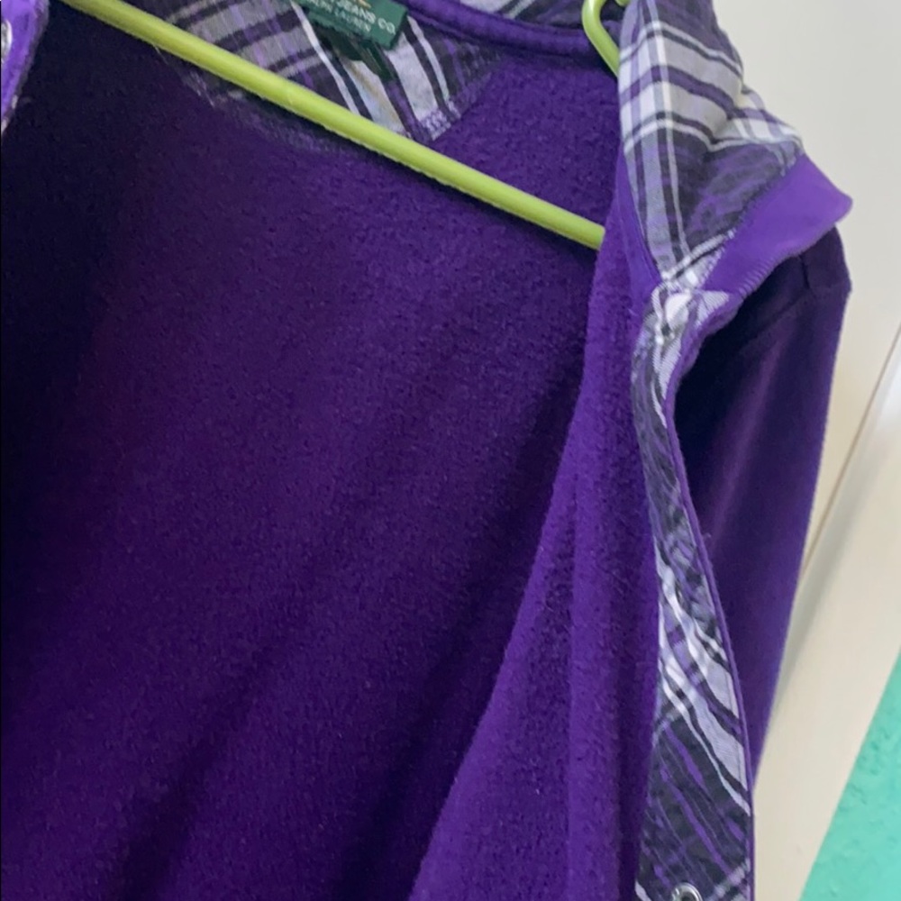 Purple Jacket - Picture 3 of 6